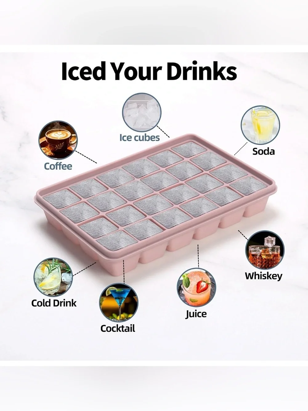 N/A silicone ice